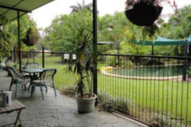 Bed and Breakfast Daintree Wild Bed & Breakfast Екстер'єр фото