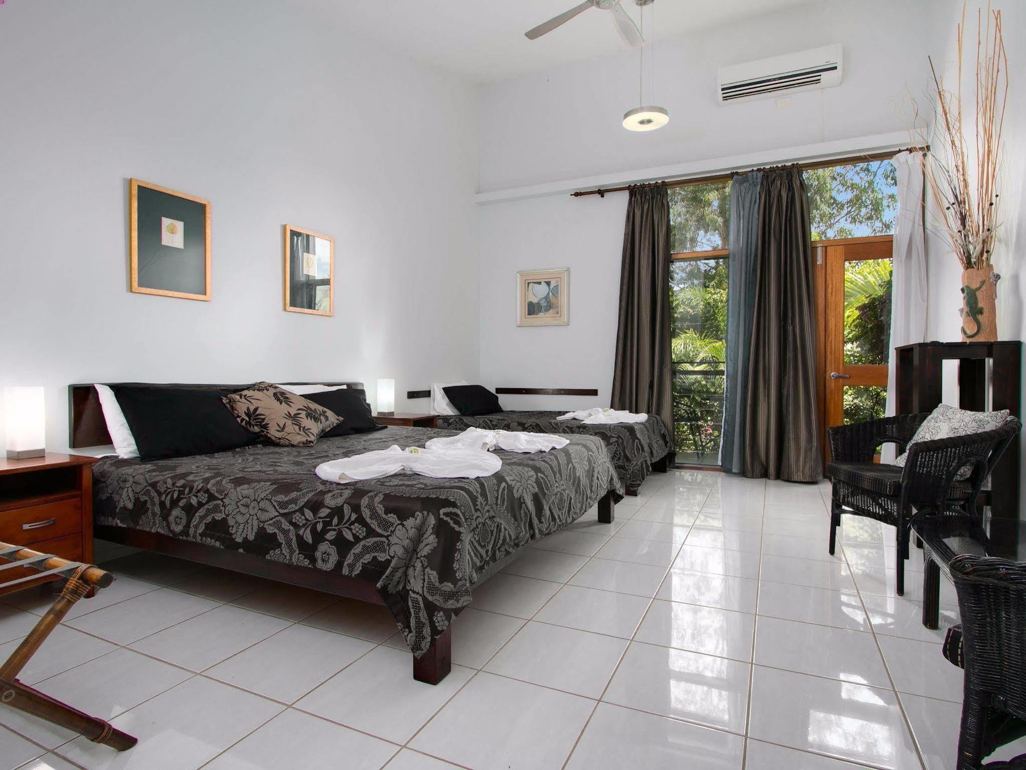 Bed and Breakfast Daintree Wild Bed & Breakfast Екстер'єр фото