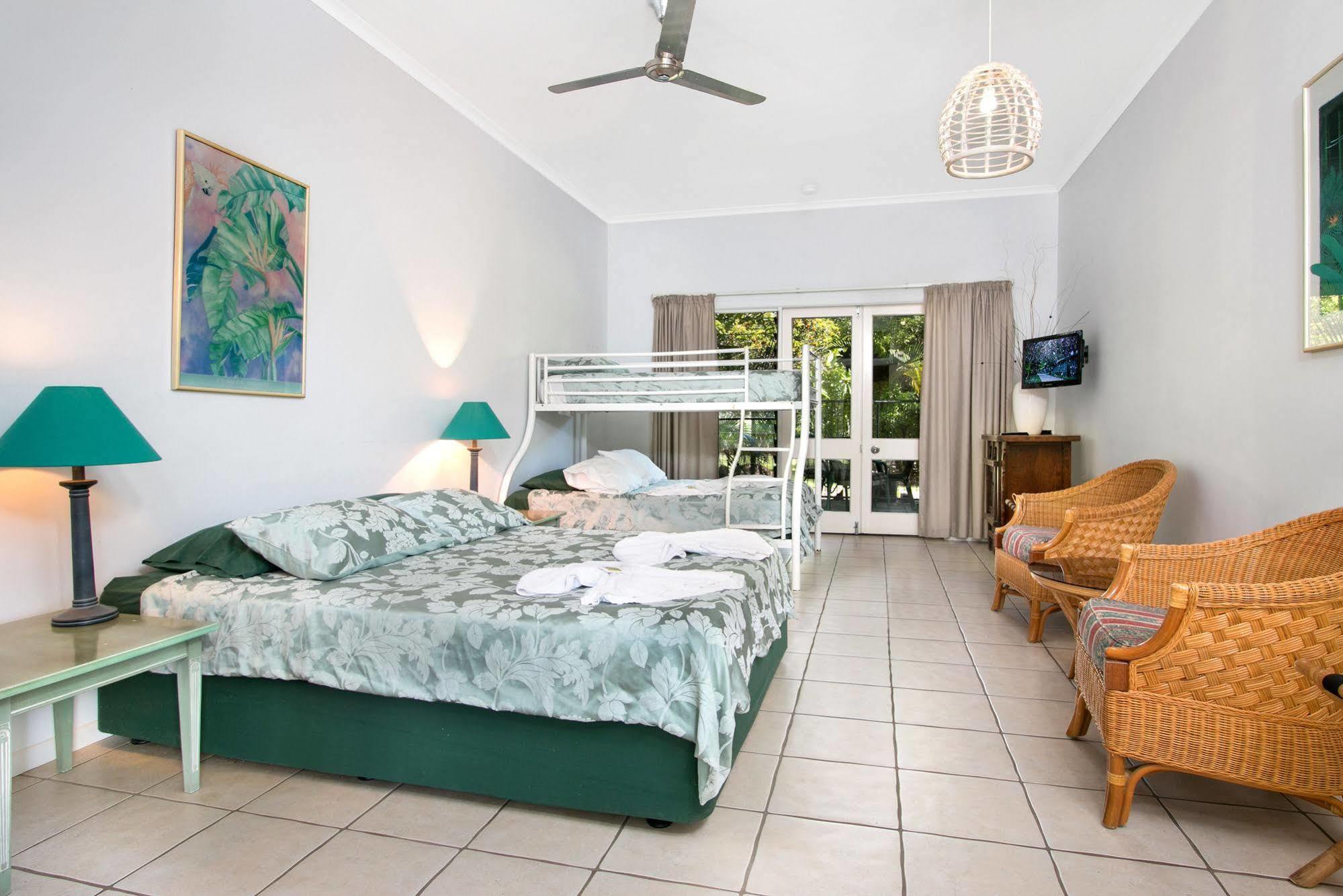 Bed and Breakfast Daintree Wild Bed & Breakfast Екстер'єр фото