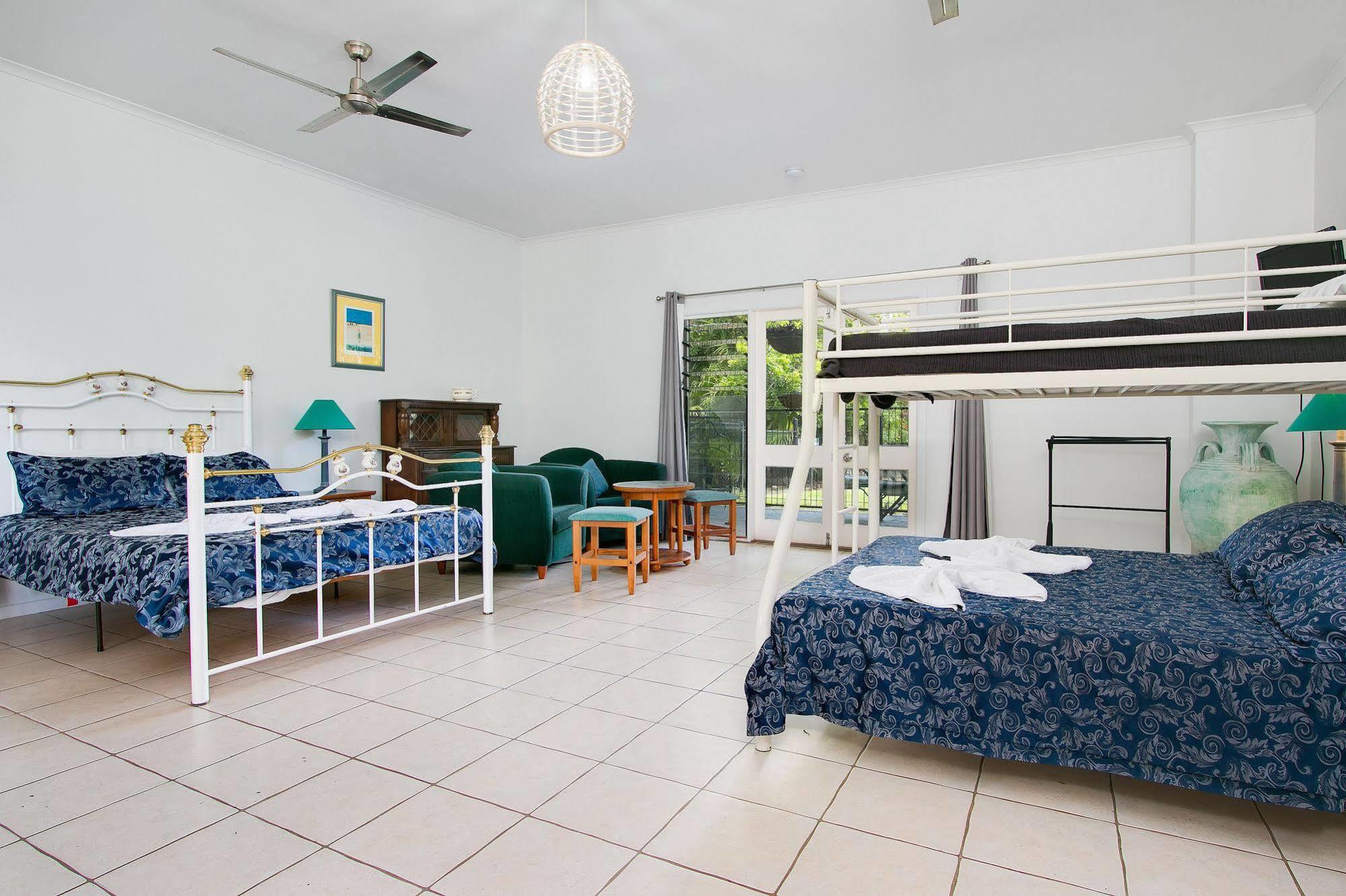 Bed and Breakfast Daintree Wild Bed & Breakfast Екстер'єр фото