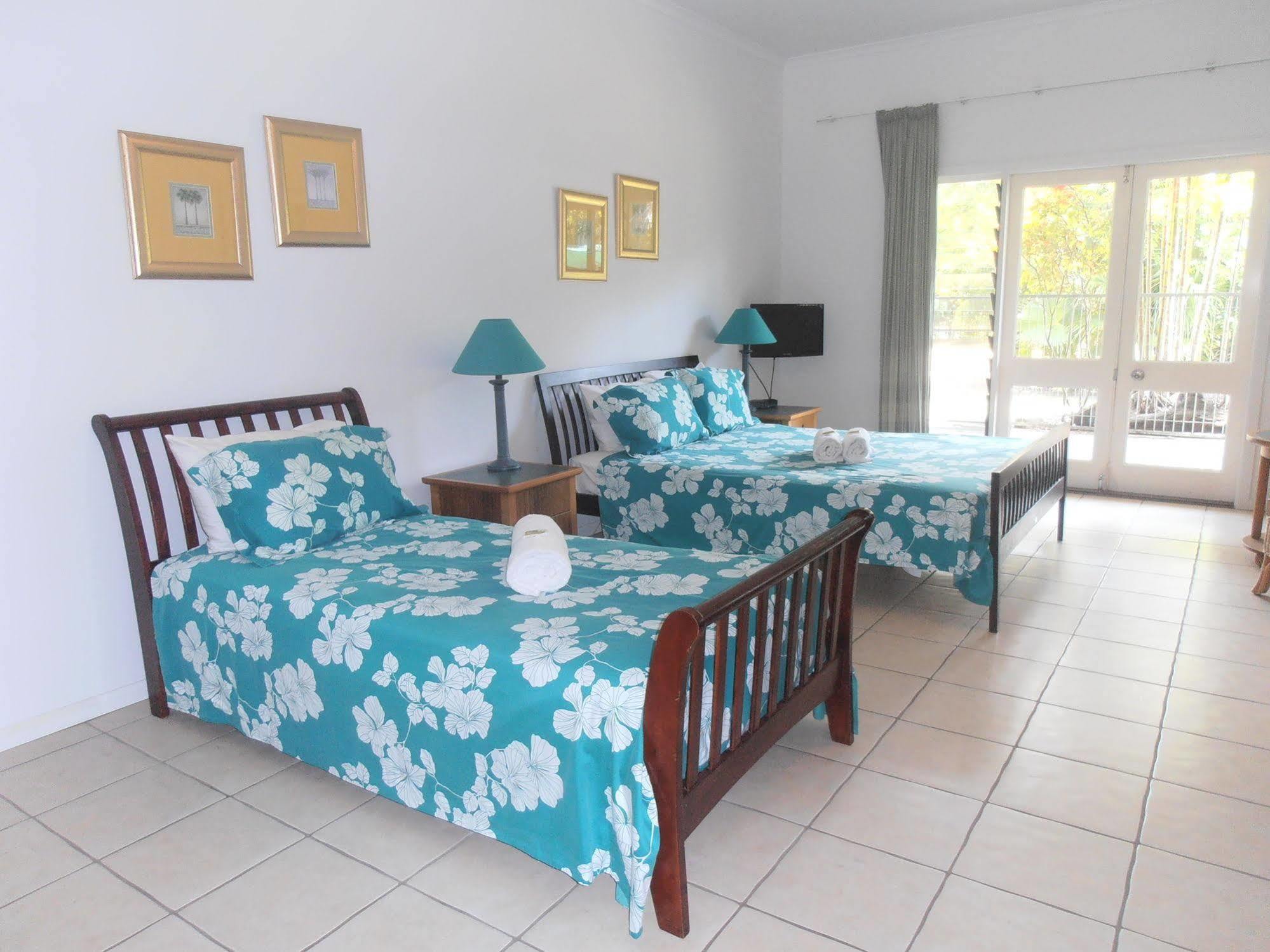 Bed and Breakfast Daintree Wild Bed & Breakfast Екстер'єр фото