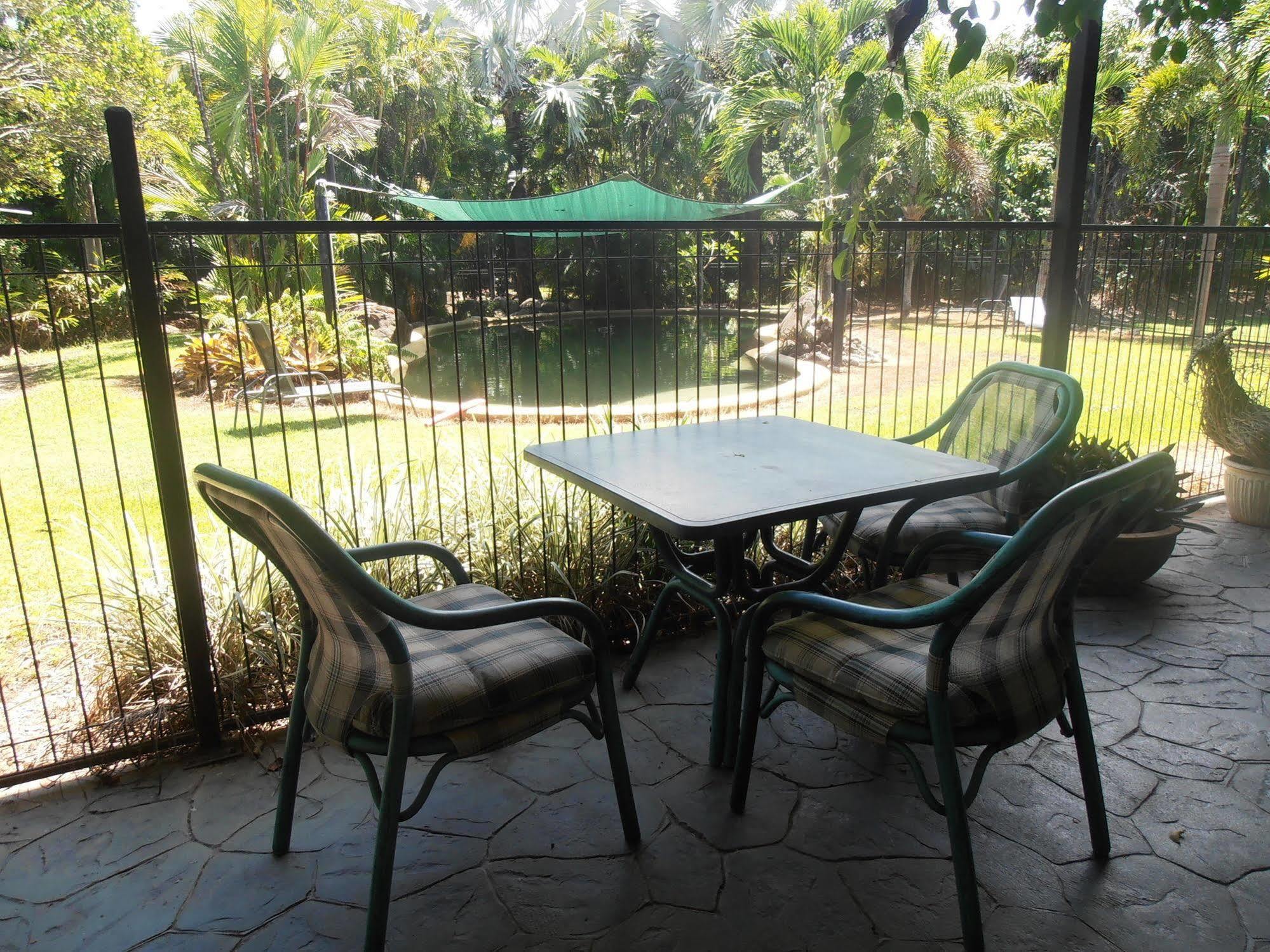 Bed and Breakfast Daintree Wild Bed & Breakfast Екстер'єр фото