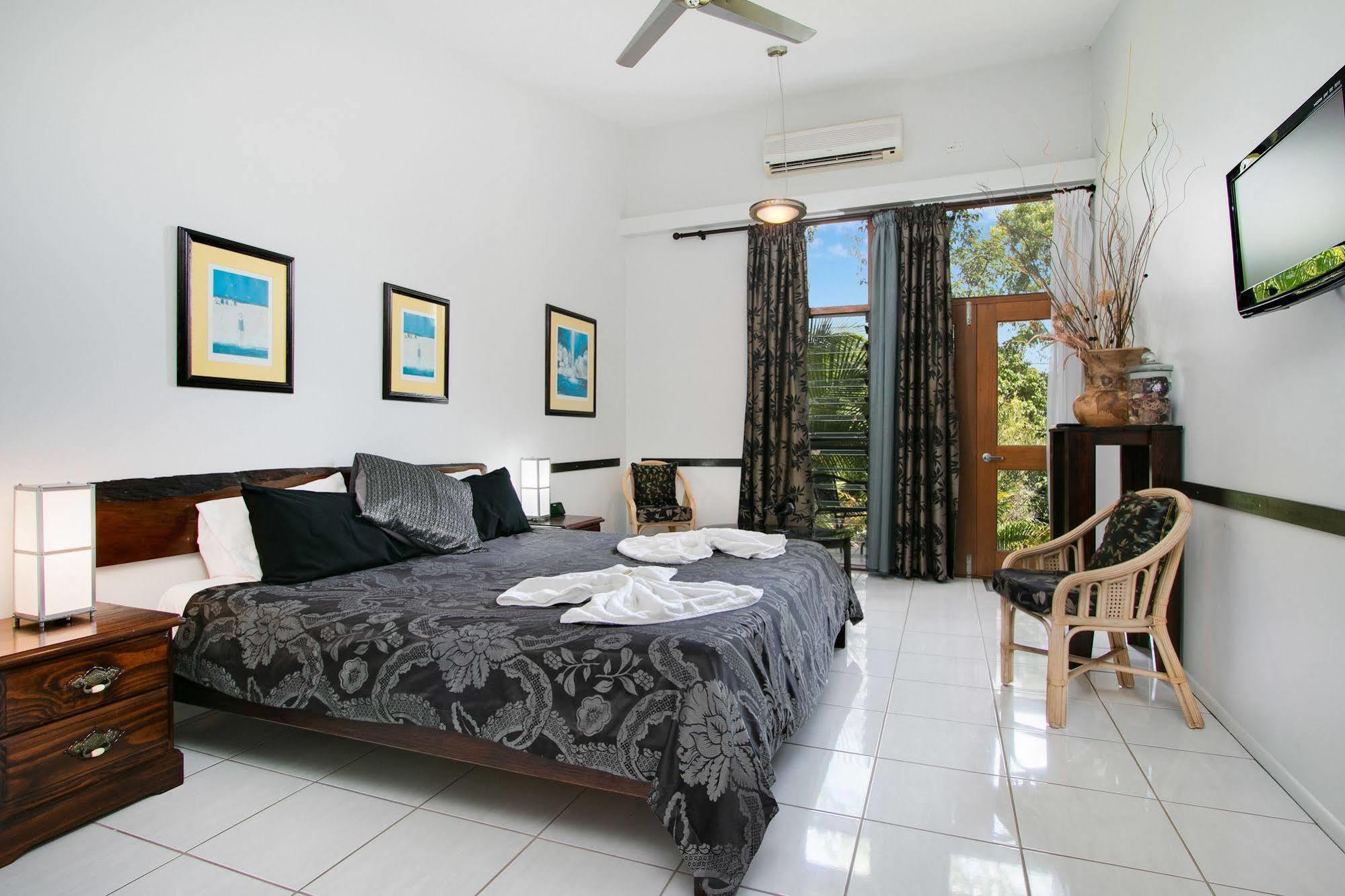 Bed and Breakfast Daintree Wild Bed & Breakfast Екстер'єр фото