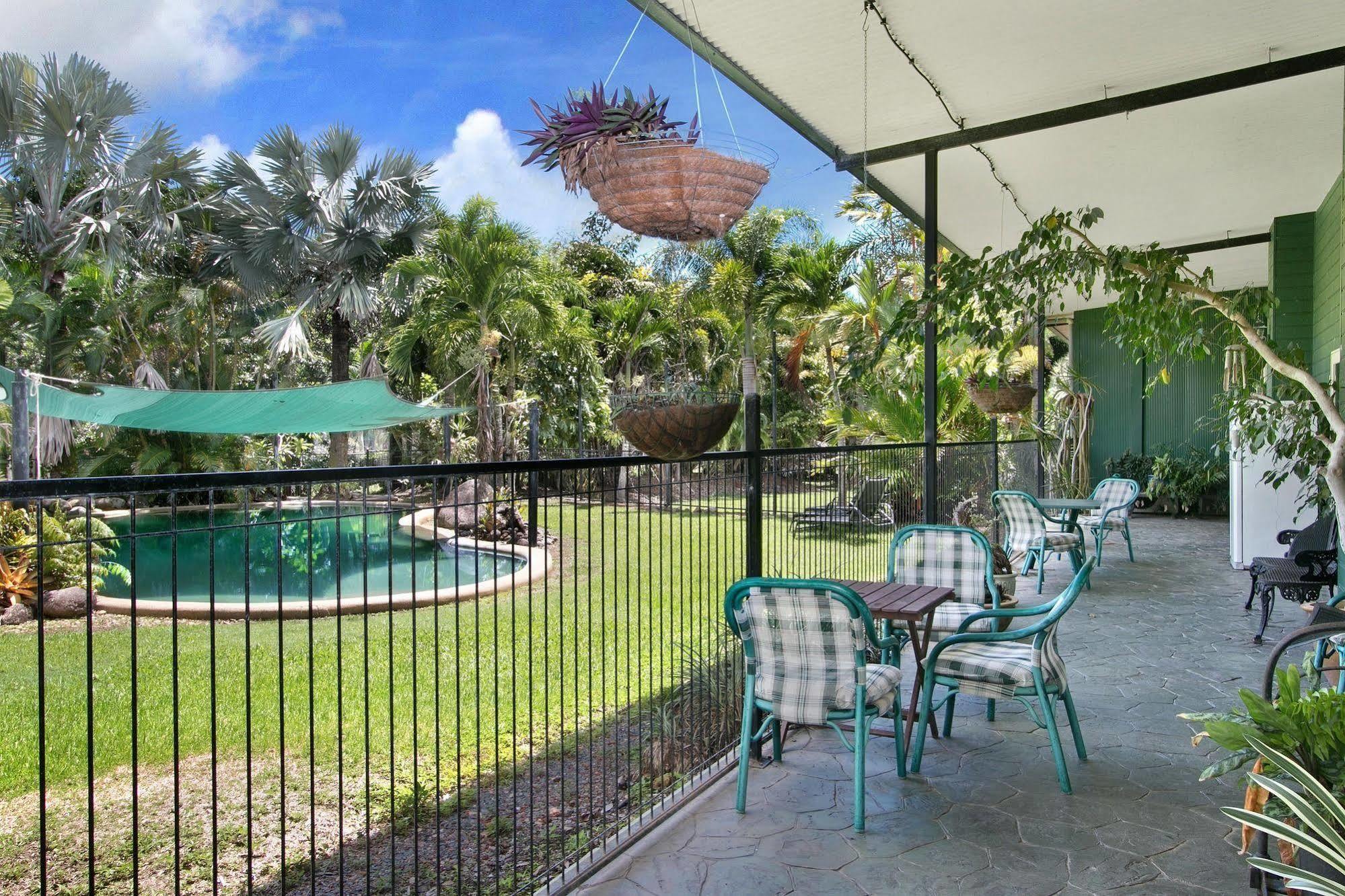 Bed and Breakfast Daintree Wild Bed & Breakfast Екстер'єр фото